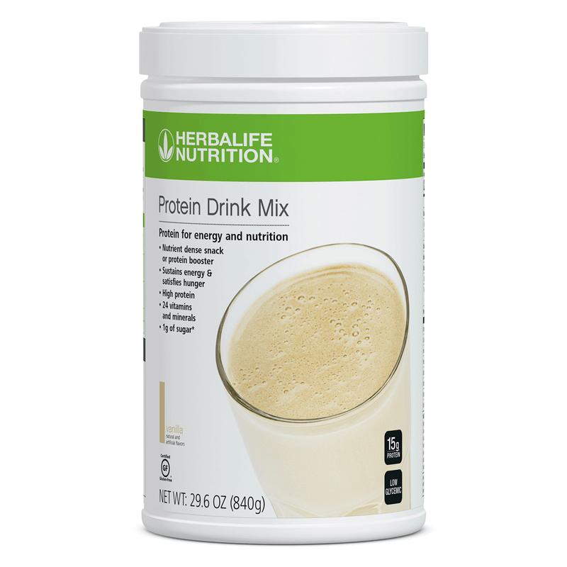 Herbalife Protein Drink Mix