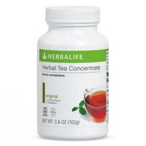 Herbalife Herbal Tea Concentrate 3.6 Oz