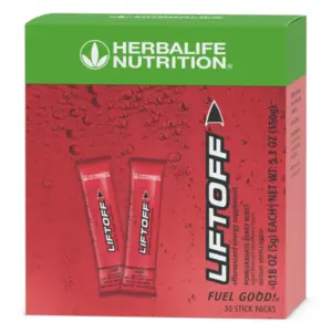 Herbalife Liftoff Stick Packs